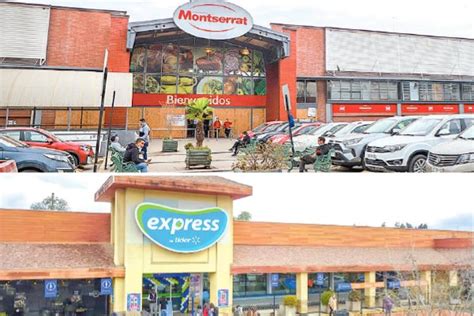Walmart inaugura local que arrendó a Montserrat y .